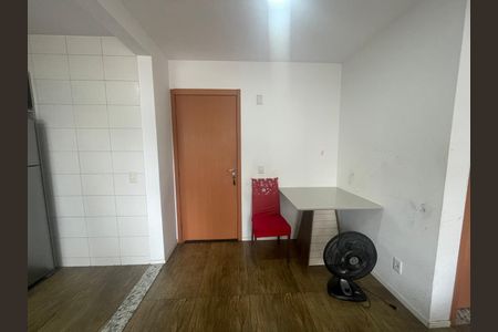 Apartamento à venda com 48m², 2 quartos e 1 vagaSala de Jantar