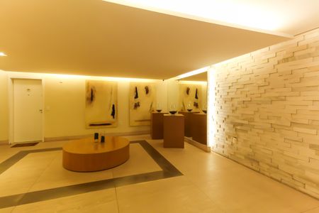 Apartamento para alugar com 83m², 3 quartos e 2 vagasHall