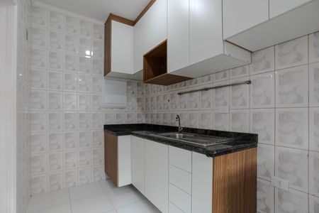 Apartamento para alugar com 56m², 2 quartos e 1 vagaCozinha