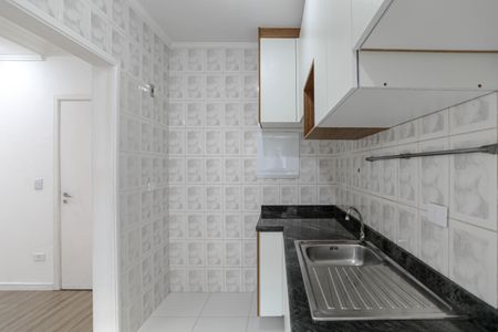 Apartamento para alugar com 56m², 2 quartos e 1 vagaCozinha