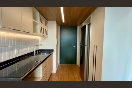 Apartamento para alugar com 40m², 1 quarto e 1 vaga Apartamento para alugar com 40m², 1 quarto e 1 vagaCozinha