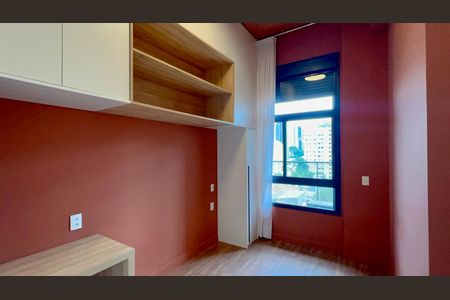 Apartamento para alugar com 40m², 1 quarto e 1 vaga Apartamento para alugar com 40m², 1 quarto e 1 vagaSuite