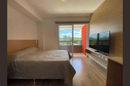 Studio de kitnet/studio para alugar com 1 quarto, 36m² em Butantã, São Paulo