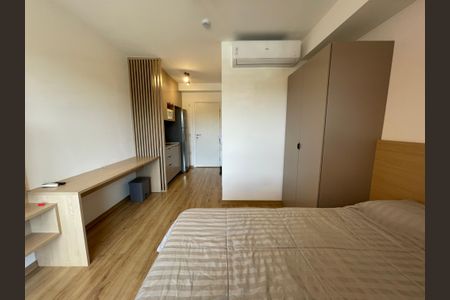 Studio para alugar com 36m², 1 quarto e sem vaga Studio para alugar com 36m², 1 quarto e sem vagaStudio