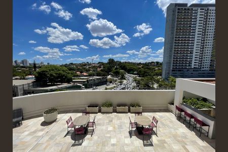 Vista de kitnet/studio para alugar com 1 quarto, 36m² em Butantã, São Paulo