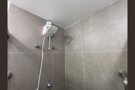 Studio para alugar com 36m², 1 quarto e sem vaga Studio para alugar com 36m², 1 quarto e sem vagaBanheiro