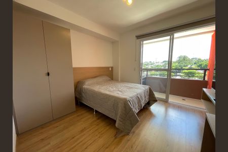 Studio de kitnet/studio para alugar com 1 quarto, 36m² em Butantã, São Paulo