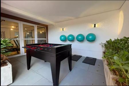 Studio para alugar com 36m², 1 quarto e sem vaga Studio para alugar com 36m², 1 quarto e sem vagaÁrea comum