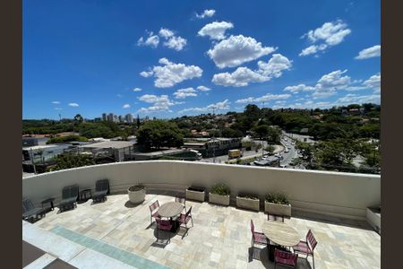 Vista de kitnet/studio para alugar com 1 quarto, 36m² em Butantã, São Paulo