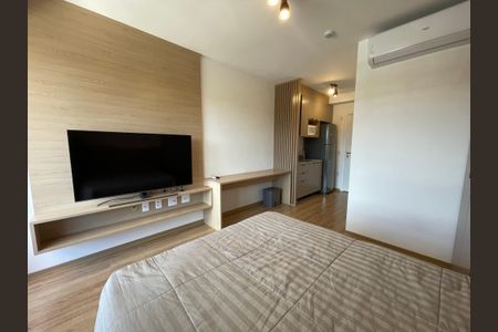 Studio para alugar com 36m², 1 quarto e sem vaga Studio para alugar com 36m², 1 quarto e sem vagaStudio