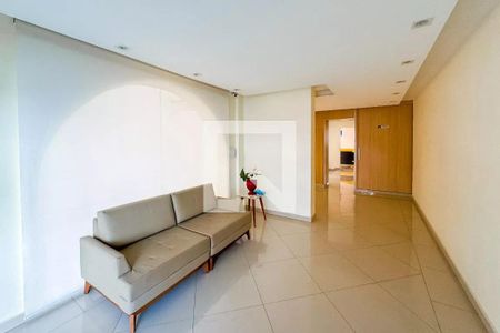 Apartamento para alugar com 109m², 3 quartos e 1 vaga Apartamento para alugar com 109m², 3 quartos e 1 vagaHall social