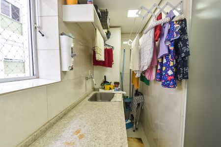 Apartamento para alugar com 109m², 3 quartos e 1 vaga Apartamento para alugar com 109m², 3 quartos e 1 vagaÁrea de serviço