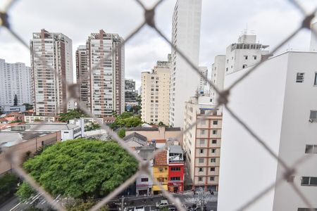 Vista do quarto 1 de apartamento à venda com 3 quartos, 109m² em Vila Mariana, São Paulo