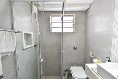 Apartamento para alugar com 109m², 3 quartos e 1 vaga Apartamento para alugar com 109m², 3 quartos e 1 vagaBanheiro