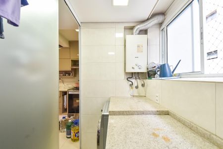 Apartamento para alugar com 109m², 3 quartos e 1 vaga Apartamento para alugar com 109m², 3 quartos e 1 vagaÁrea de serviço