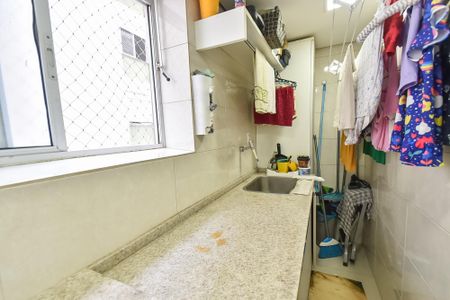 Apartamento para alugar com 109m², 3 quartos e 1 vaga Apartamento para alugar com 109m², 3 quartos e 1 vagaÁrea de serviço