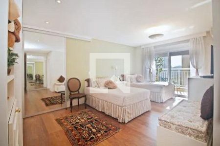 Apartamento à venda com 4 quartos, 250m² em Jardim Fonte do Morumbi, São Paulo