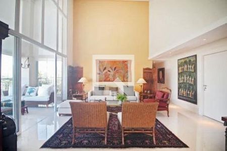 Apartamento à venda com 4 quartos, 250m² em Jardim Fonte do Morumbi, São Paulo