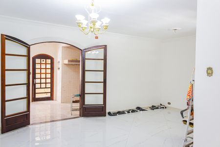 Sala de casa à venda com 4 quartos, 120m² em Perdizes, São Paulo