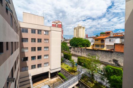 Vista da Sala de apartamento à venda com 2 quartos, 42m² em Jabaquara, São Paulo