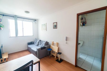 Sala de apartamento à venda com 2 quartos, 42m² em Jabaquara, São Paulo