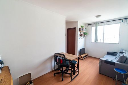 Sala de apartamento à venda com 2 quartos, 42m² em Jabaquara, São Paulo