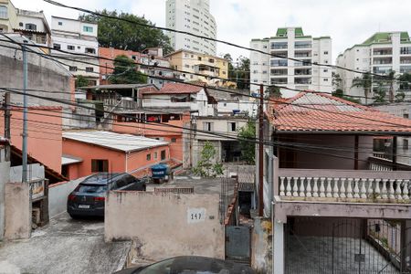 Casa para alugar com 200m², 2 quartos e 1 vagaVista da varanda