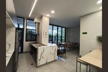 Studio para alugar com 28m², 1 quarto e sem vagaÁrea comum