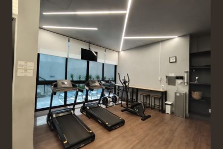 Studio para alugar com 28m², 1 quarto e sem vagaÁrea comum