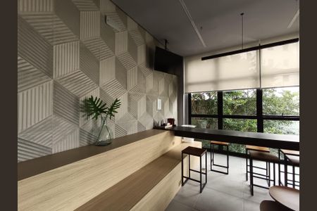 Studio para alugar com 28m², 1 quarto e sem vagaÁrea comum