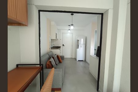 Kitnet/Studio para alugar com 1 quarto, 28m² em Chácara Inglesa, São Paulo