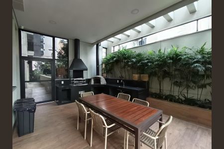 Studio para alugar com 28m², 1 quarto e sem vagaÁrea comum