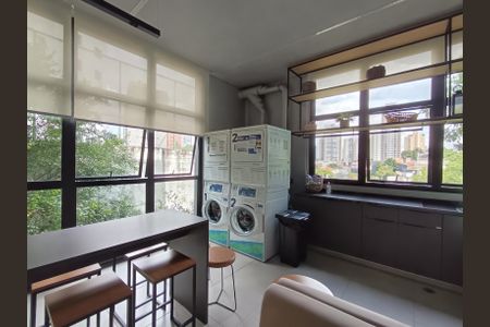 Studio para alugar com 28m², 1 quarto e sem vagaÁrea comum