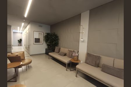 Studio para alugar com 28m², 1 quarto e sem vagaÁrea comum