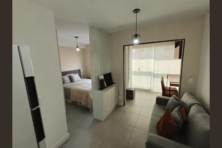 Kitnet/Studio para alugar com 1 quarto, 28m² em Chácara Inglesa, São Paulo