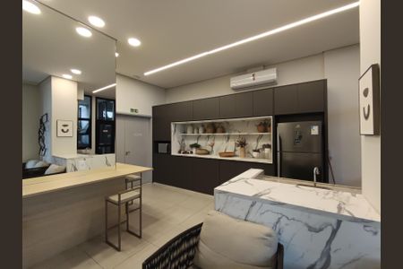 Studio para alugar com 28m², 1 quarto e sem vagaÁrea comum