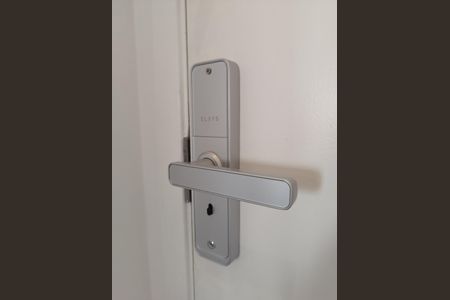 Apartamento à venda com 82m², 3 quartos e 1 vagaFechadura Eletrônica 