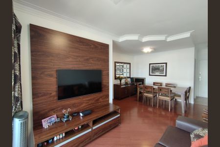 Apartamento à venda com 82m², 3 quartos e 1 vagaSala 