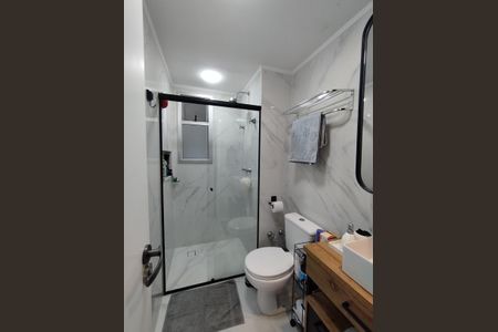 Apartamento à venda com 82m², 3 quartos e 1 vagaBanheiro - torneira