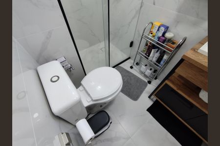 Apartamento à venda com 82m², 3 quartos e 1 vagaBanheiro - torneira