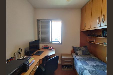 Apartamento à venda com 82m², 3 quartos e 1 vagaQuarto 3