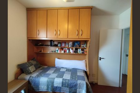 Apartamento à venda com 82m², 3 quartos e 1 vagaQuarto 3