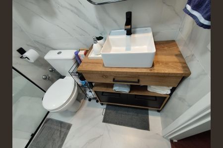 Apartamento à venda com 82m², 3 quartos e 1 vagaBanheiro - torneira