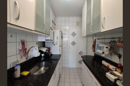 Apartamento à venda com 82m², 3 quartos e 1 vagaCozinha - Armários