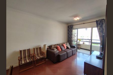 Apartamento à venda com 82m², 3 quartos e 1 vagaSala 