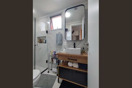 Apartamento à venda com 82m², 3 quartos e 1 vagaBanheiro 1