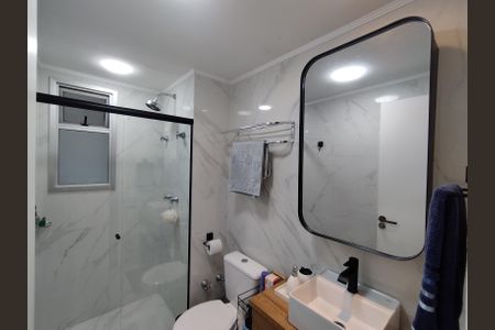 Apartamento à venda com 82m², 3 quartos e 1 vagaBanheiro - torneira