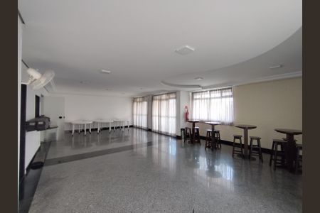 Apartamento à venda com 82m², 3 quartos e 1 vagaÁrea comum - Salão de festas
