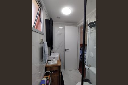 Apartamento à venda com 82m², 3 quartos e 1 vagaBanheiro - torneira