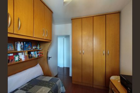 Apartamento à venda com 82m², 3 quartos e 1 vagaQuarto 3